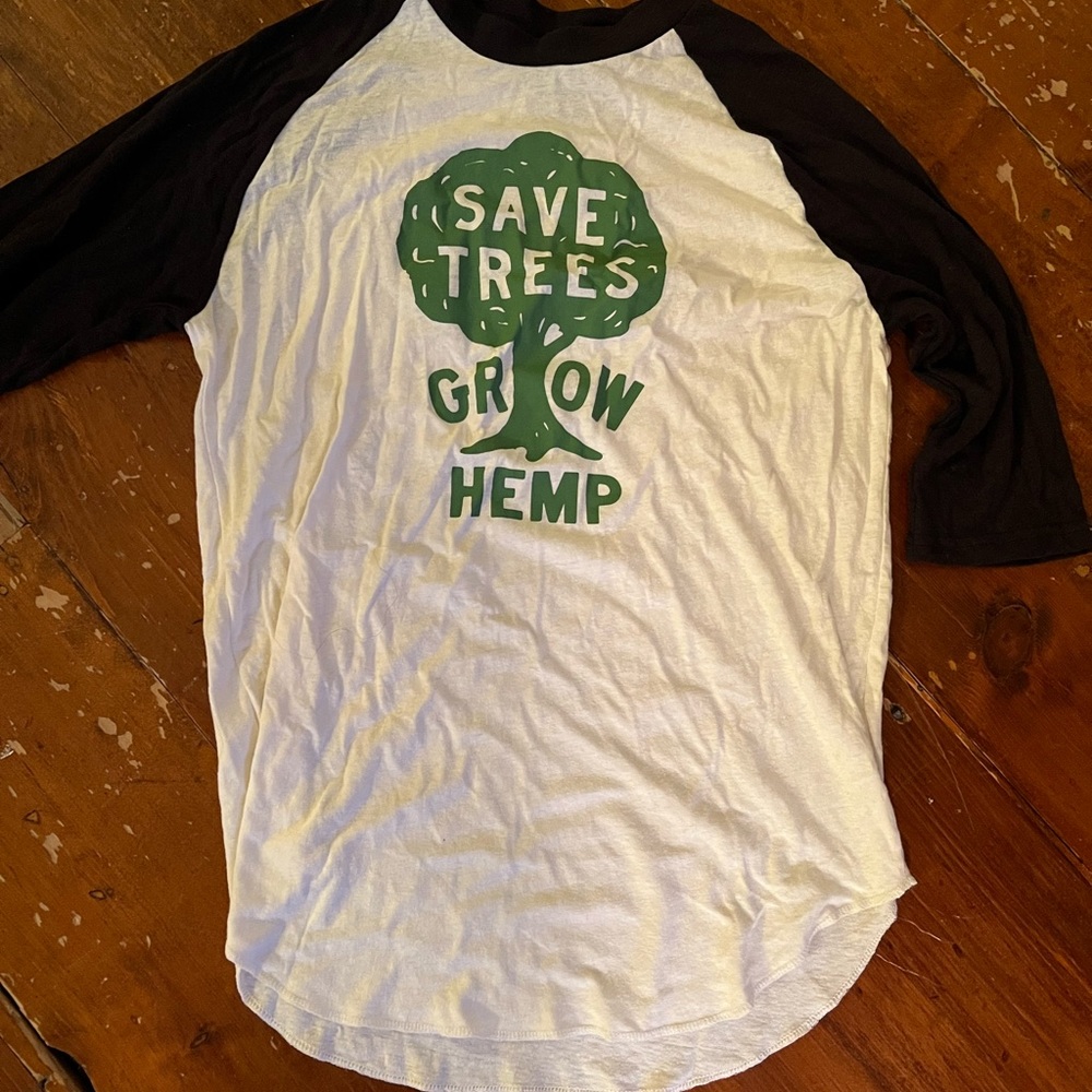 Jungmaven Baja Raglan Shirt